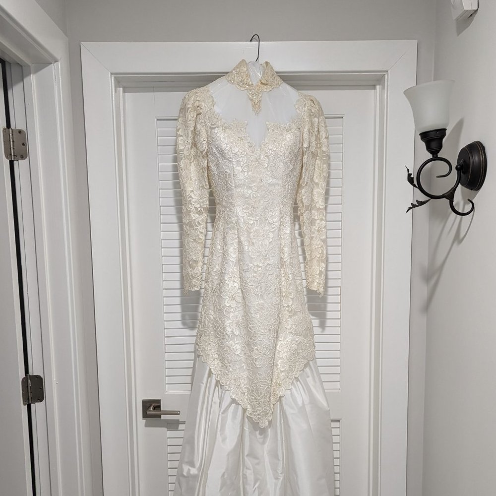 Wedding Dress House of Bianchi